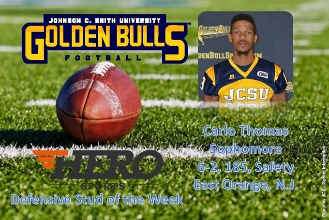 Carlo Thomas HERO Sports Stud OTW